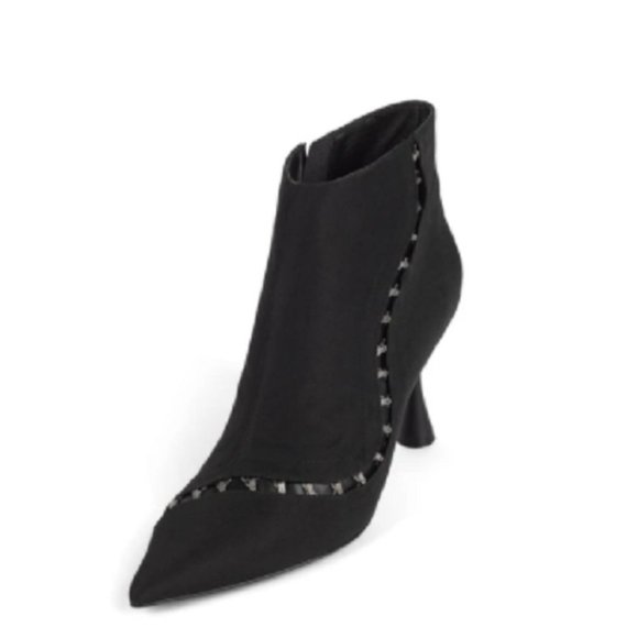 $79 NWT (8) Jeffrey Campbell GIRDLE Bootie - Picture 3 of 6